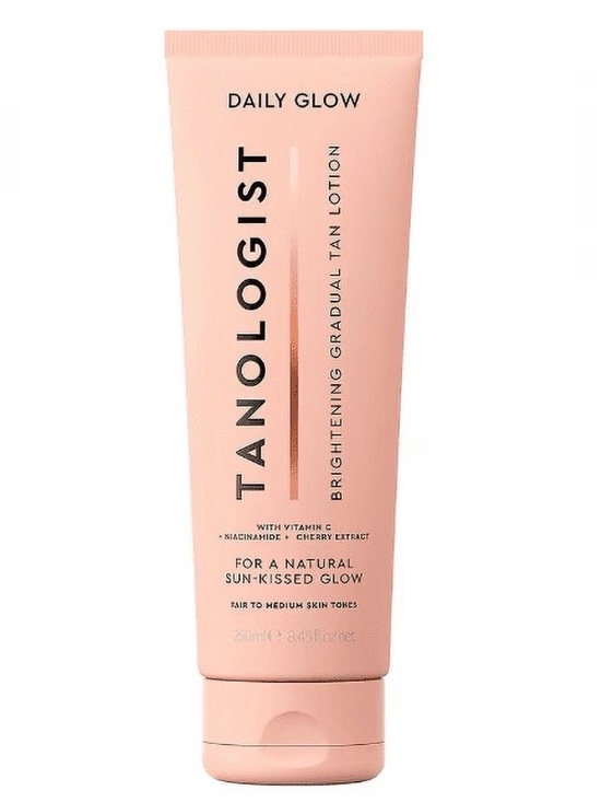 Tanologist Other - Tanologist Daily Glow Gradual Tan Lotion 8.45oz Fair-Medium New